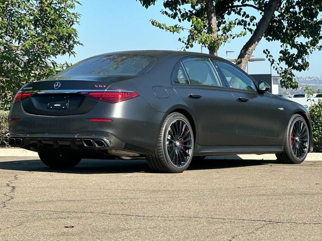 2024 Mercedes-Benz S-Class AMG S 63 E