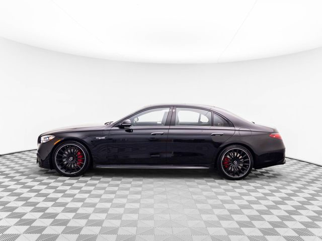 2024 Mercedes-Benz S-Class AMG S 63 E