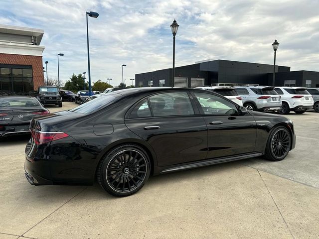 2024 Mercedes-Benz S-Class AMG S 63 E