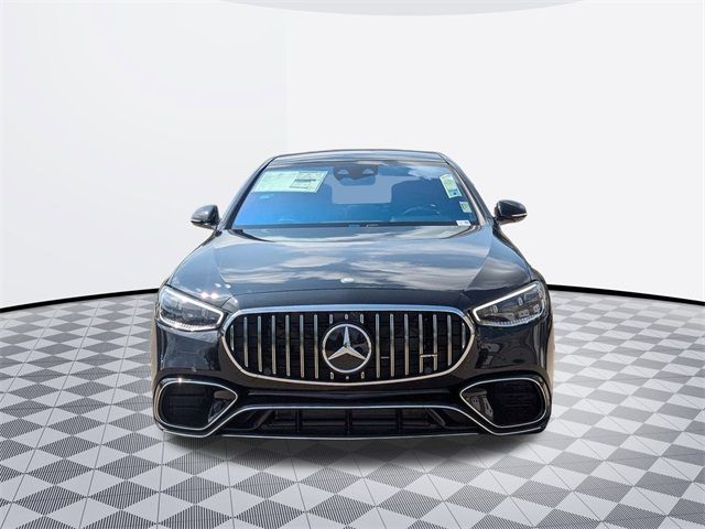 2024 Mercedes-Benz S-Class AMG S 63 E