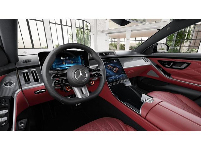 2024 Mercedes-Benz S-Class AMG S 63 E