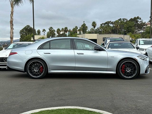 2024 Mercedes-Benz S-Class AMG S 63 E