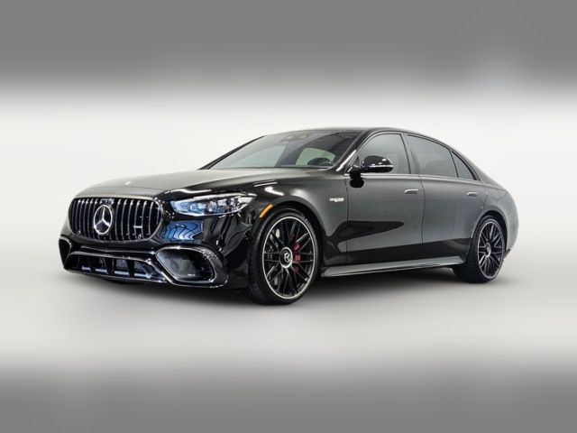 2024 Mercedes-Benz S-Class AMG S 63 E