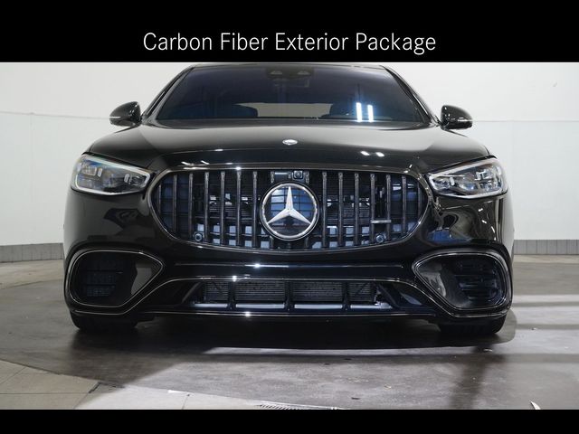 2024 Mercedes-Benz S-Class AMG S 63 E