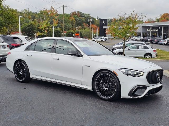 2024 Mercedes-Benz S-Class AMG S 63 E