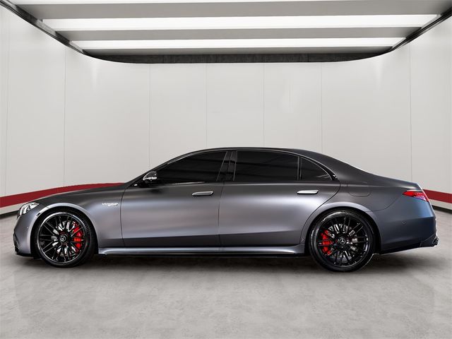 2024 Mercedes-Benz S-Class AMG S 63 E