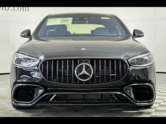 2024 Mercedes-Benz S-Class AMG S 63 E