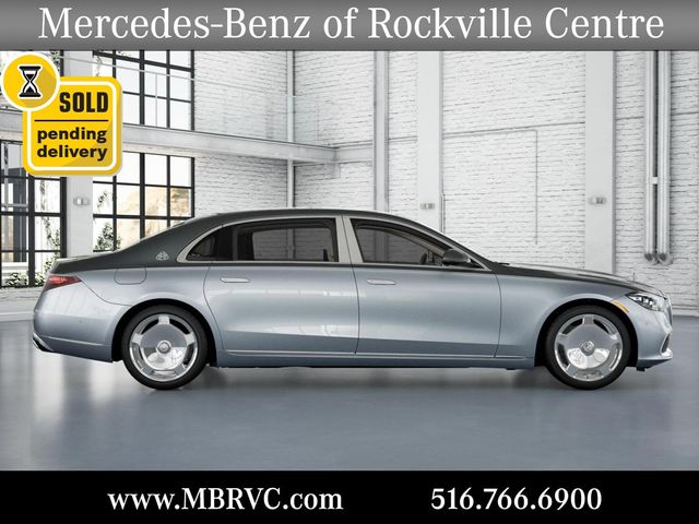 2024 Mercedes-Benz S-Class Maybach 580