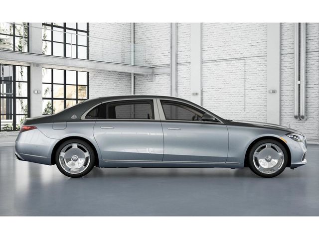 2024 Mercedes-Benz S-Class Maybach 580