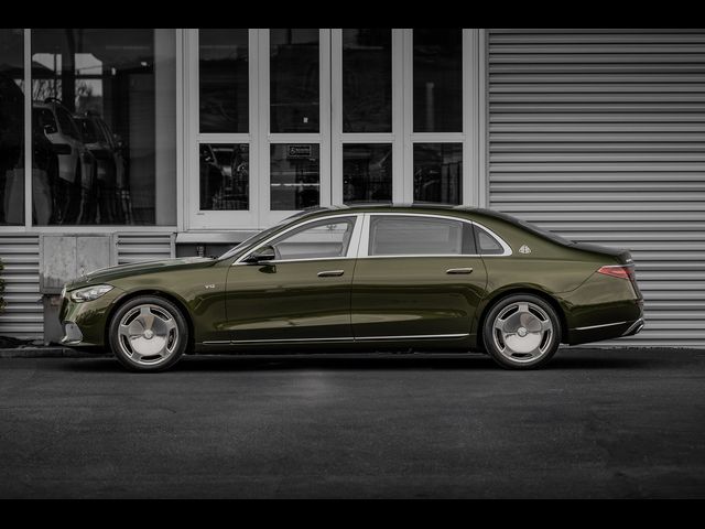 2024 Mercedes-Benz S-Class Maybach S 680