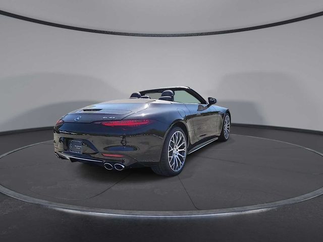 2024 Mercedes-Benz SL AMG SL 43