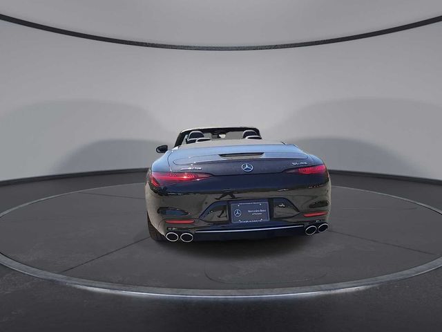 2024 Mercedes-Benz SL AMG SL 43