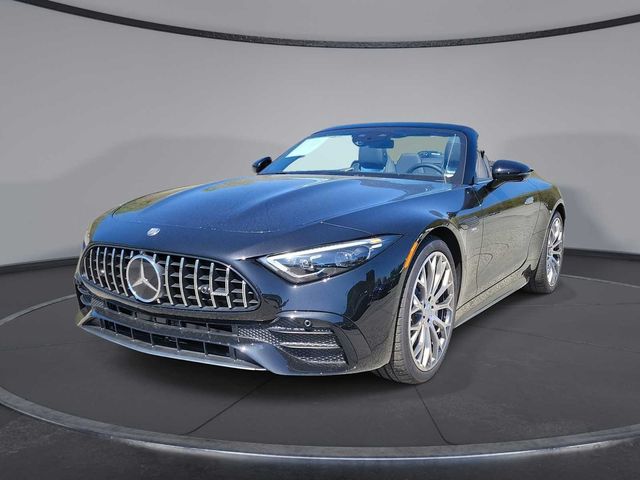 2024 Mercedes-Benz SL AMG SL 43