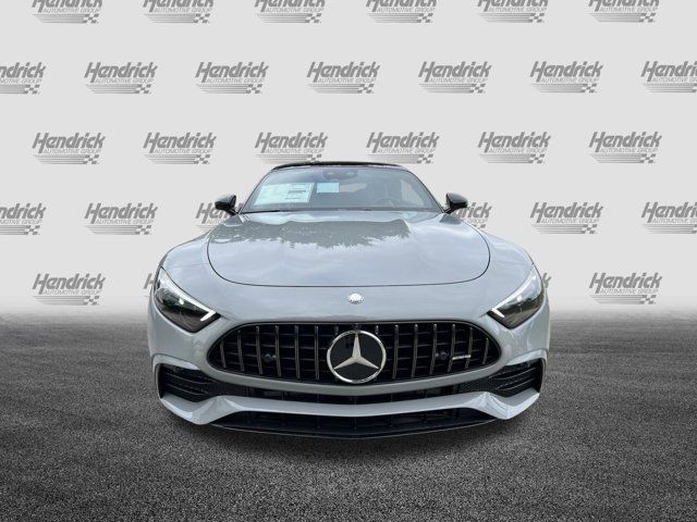 2024 Mercedes-Benz SL AMG SL 43