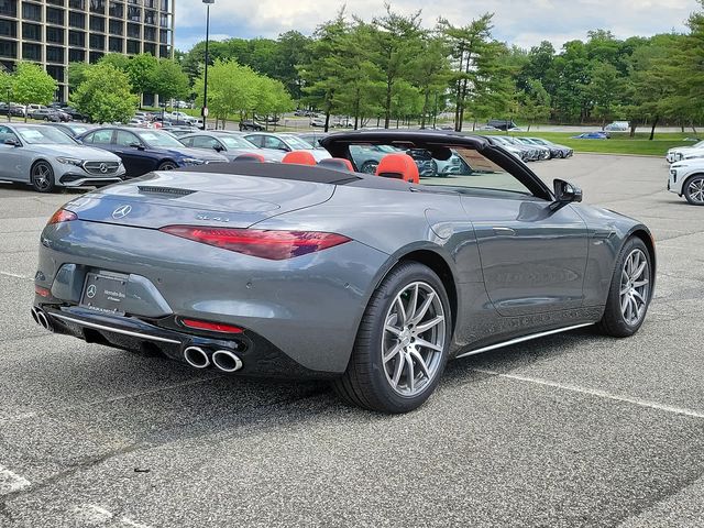 2024 Mercedes-Benz SL AMG SL 43