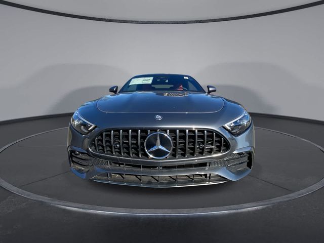 2024 Mercedes-Benz SL AMG SL 43