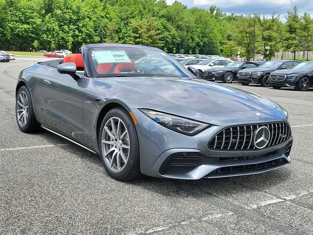 2024 Mercedes-Benz SL AMG SL 43