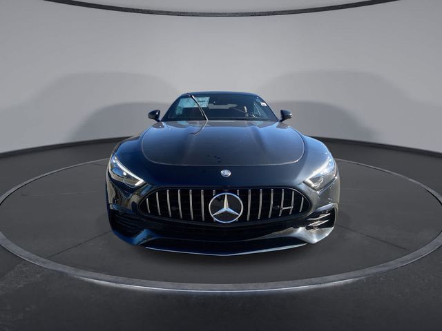 2024 Mercedes-Benz SL AMG SL 43