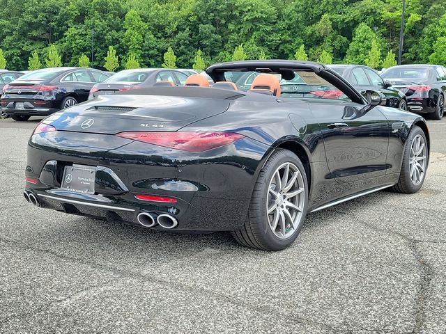 2024 Mercedes-Benz SL AMG SL 43