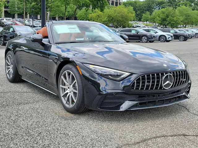 2024 Mercedes-Benz SL AMG SL 43