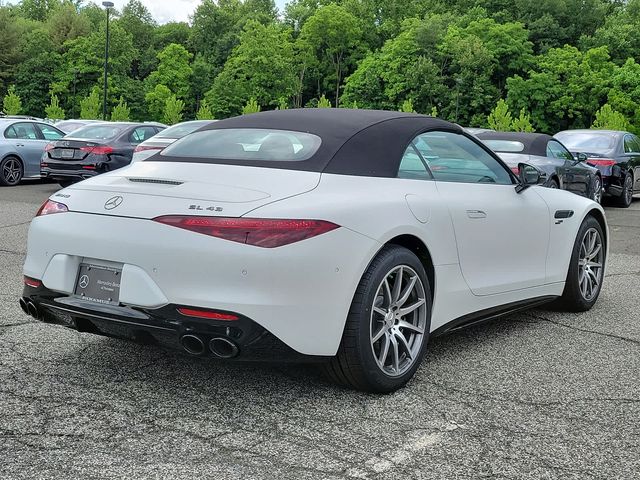 2024 Mercedes-Benz SL AMG SL 43