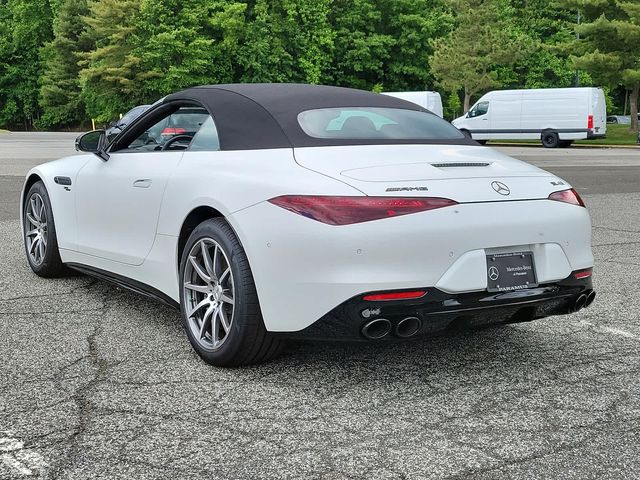 2024 Mercedes-Benz SL AMG SL 43