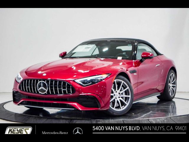 2024 Mercedes-Benz SL AMG SL 43