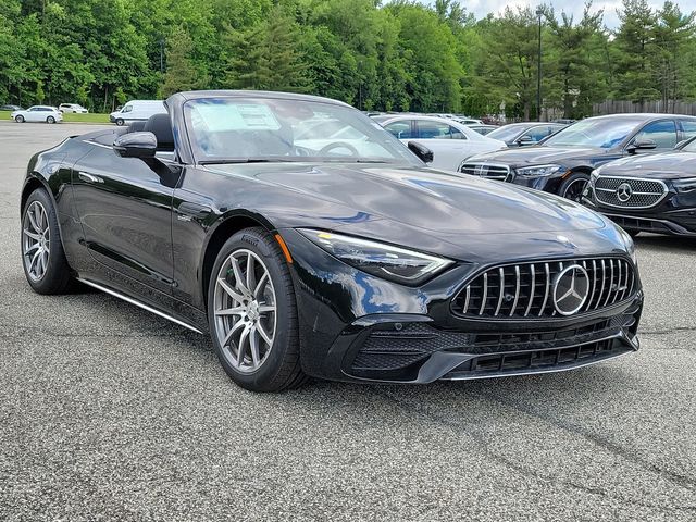 2024 Mercedes-Benz SL AMG SL 43