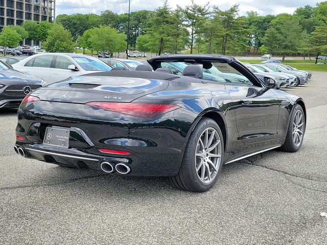 2024 Mercedes-Benz SL AMG SL 43