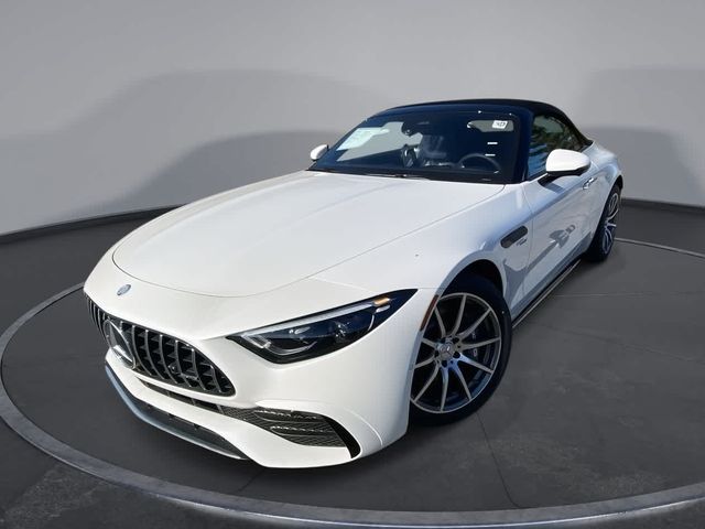 2024 Mercedes-Benz SL AMG SL 43