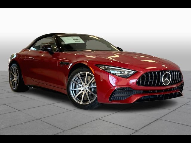 2024 Mercedes-Benz SL AMG SL 43