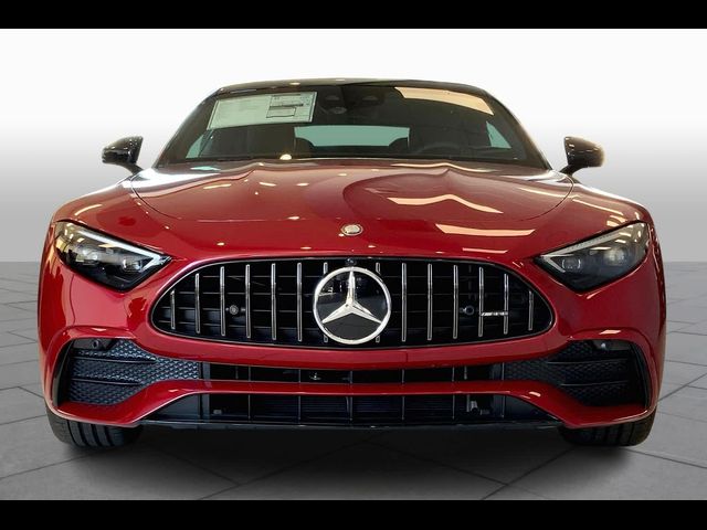 2024 Mercedes-Benz SL AMG SL 43