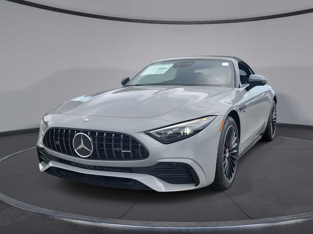 2024 Mercedes-Benz SL AMG SL 43