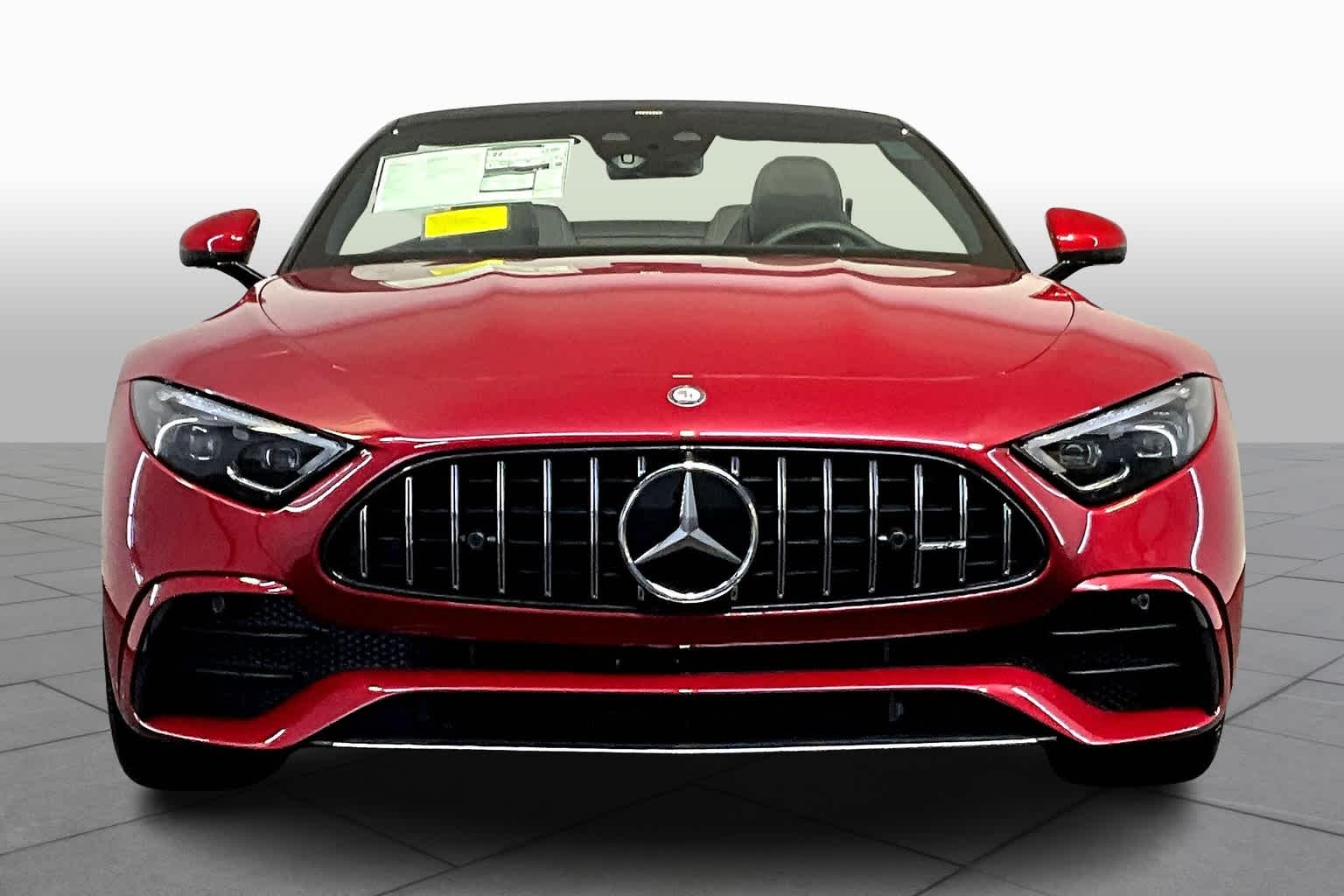 New 2024 Red Mercedes-Benz SL Convertible For Sale In Boston, MA | Auto ...