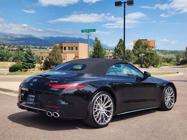 2024 Mercedes-Benz SL AMG SL 43