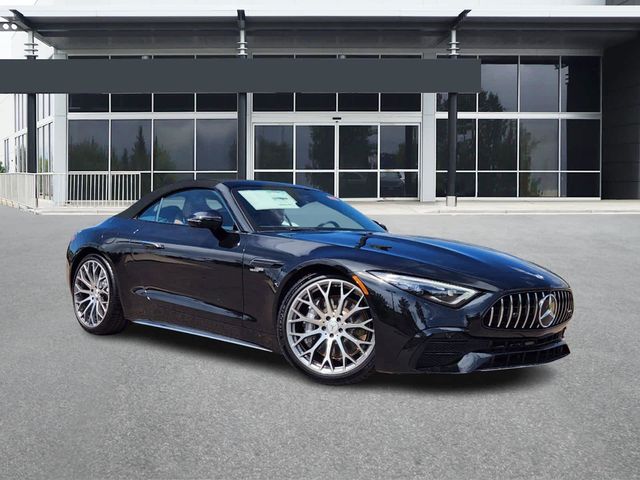 2024 Mercedes-Benz SL AMG SL 43