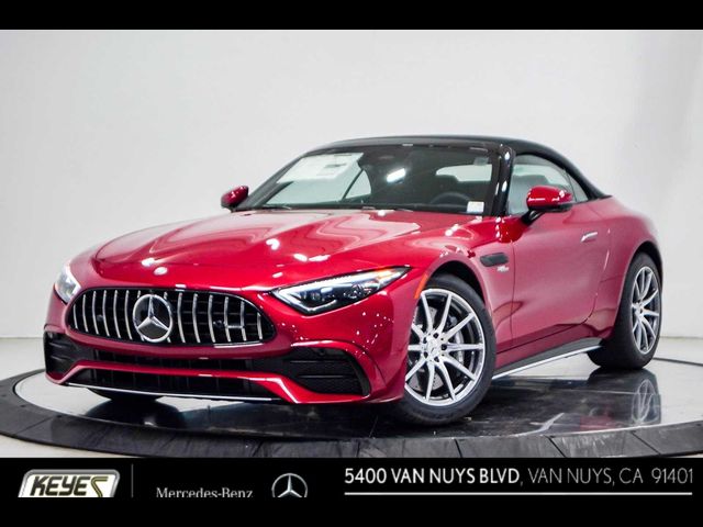 2024 Mercedes-Benz SL AMG SL 43