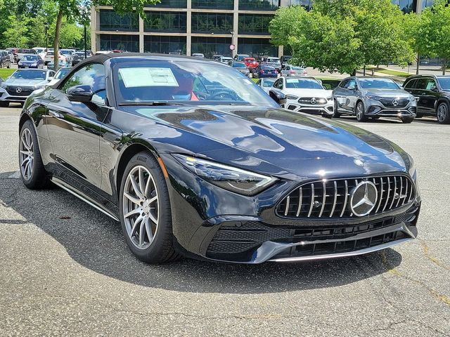 2024 Mercedes-Benz SL AMG SL 43