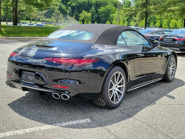 2024 Mercedes-Benz SL AMG SL 43