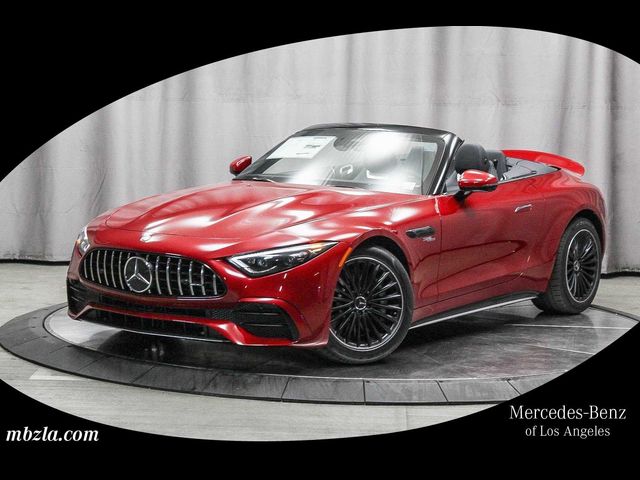 2024 Mercedes-Benz SL AMG SL 43