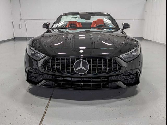 2024 Mercedes-Benz SL AMG SL 43