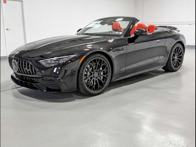 2024 Mercedes-Benz SL AMG SL 43