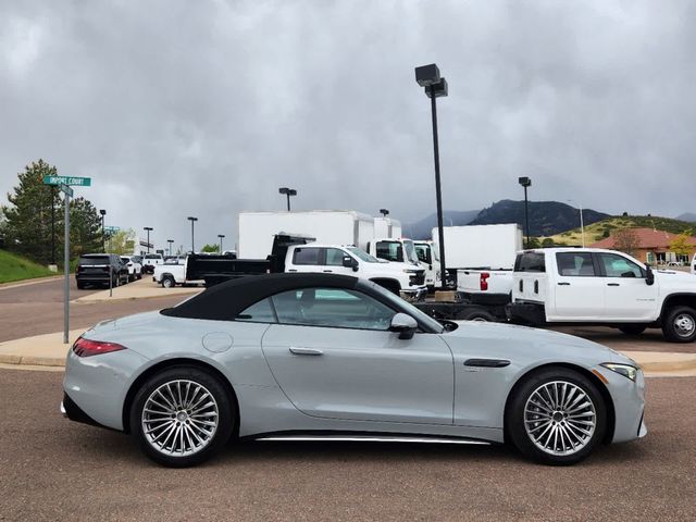 2024 Mercedes-Benz SL AMG SL 43