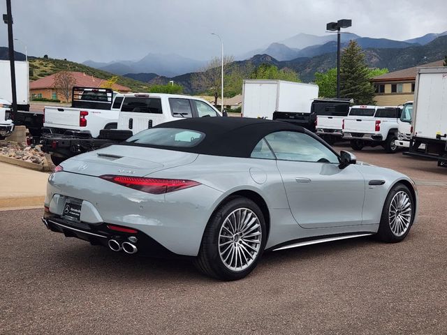 2024 Mercedes-Benz SL AMG SL 43