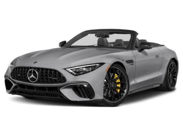 2024 Mercedes-Benz SL AMG SL 55