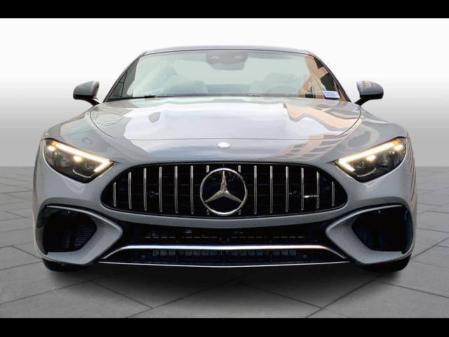 2024 Mercedes-Benz SL AMG SL 55