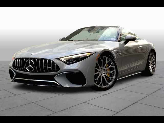 2024 Mercedes-Benz SL AMG SL 55