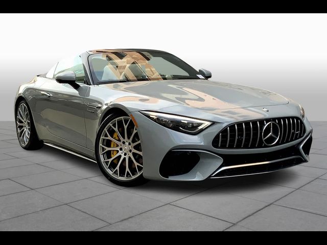 2024 Mercedes-Benz SL AMG SL 55