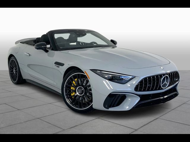 2024 Mercedes-Benz SL AMG SL 55