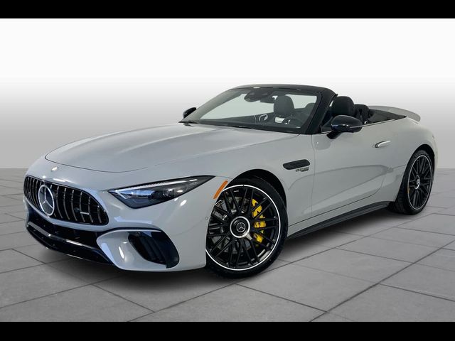 2024 Mercedes-Benz SL AMG SL 55